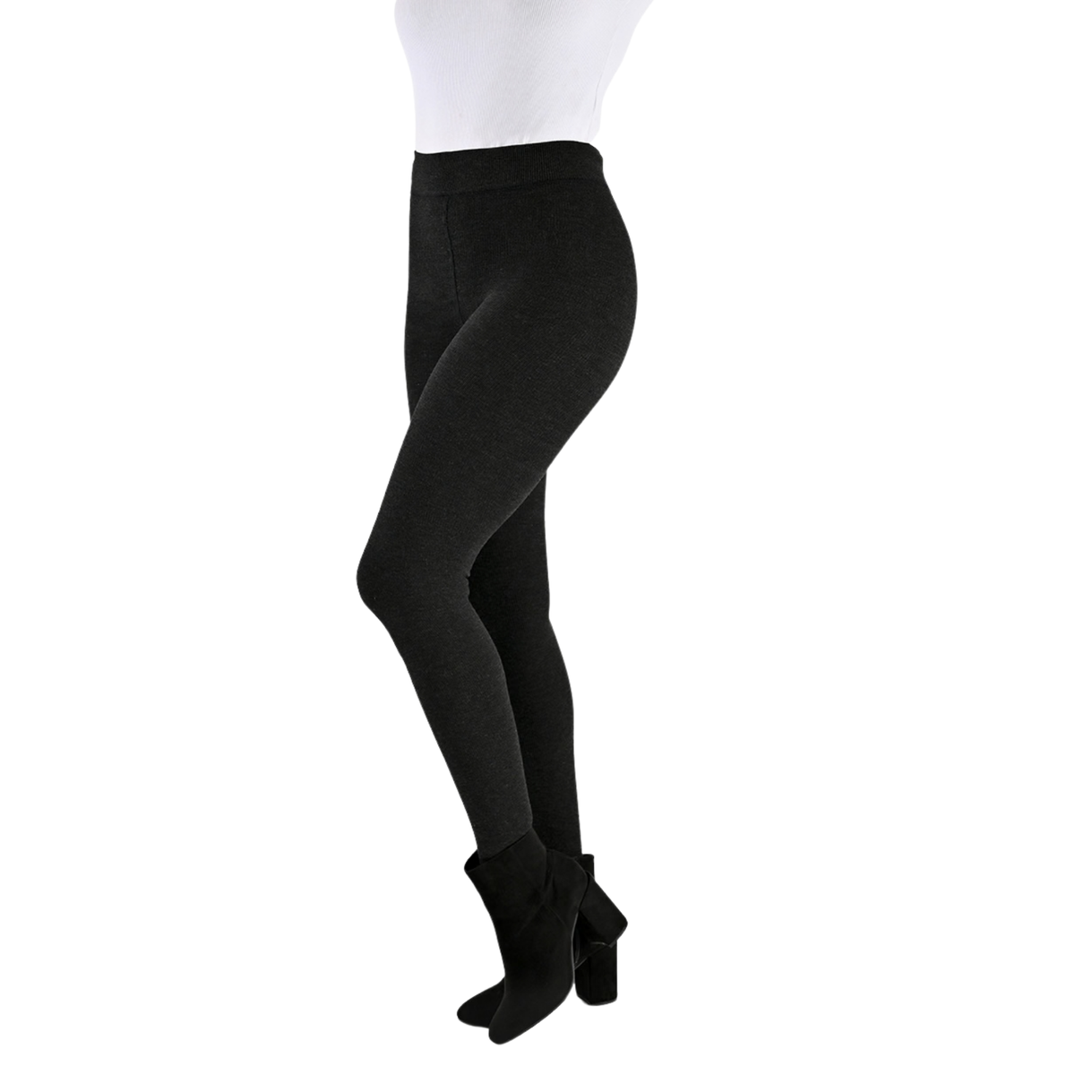 Mallas súper afelpadas rib María Íntima, modelo 434, foto 3