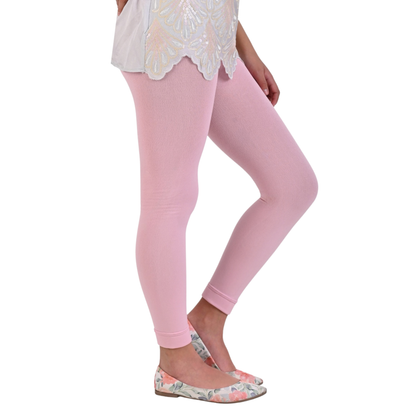 Leggings afelpados para niña María Íntima, modelo 401, foto 3
