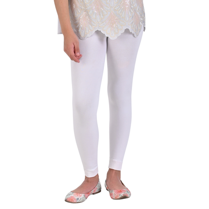 Leggings afelpados para niña María Íntima, modelo 401, foto 4