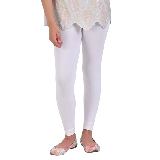 Leggings afelpados para niña María Íntima, modelo 401, foto 4