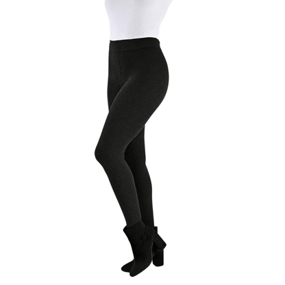Mallas súper afelpadas rib María Íntima, modelo 434, foto 3