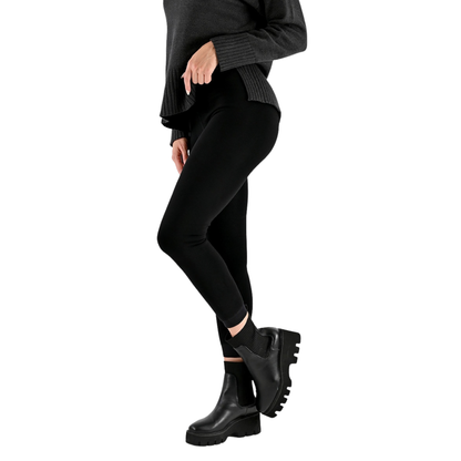 Leggings extra afelpados blackout María Íntima, modelo 450, foto 2