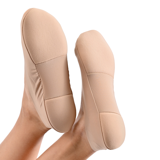 Protectopies de microfibra con cojín, 2 pares María Íntima, modelo 627, foto 2