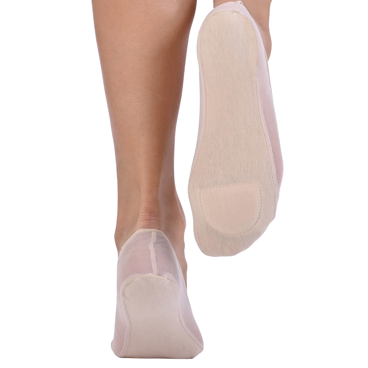Protectopies mesh con cojín María Íntima, modelo 667, foto 2