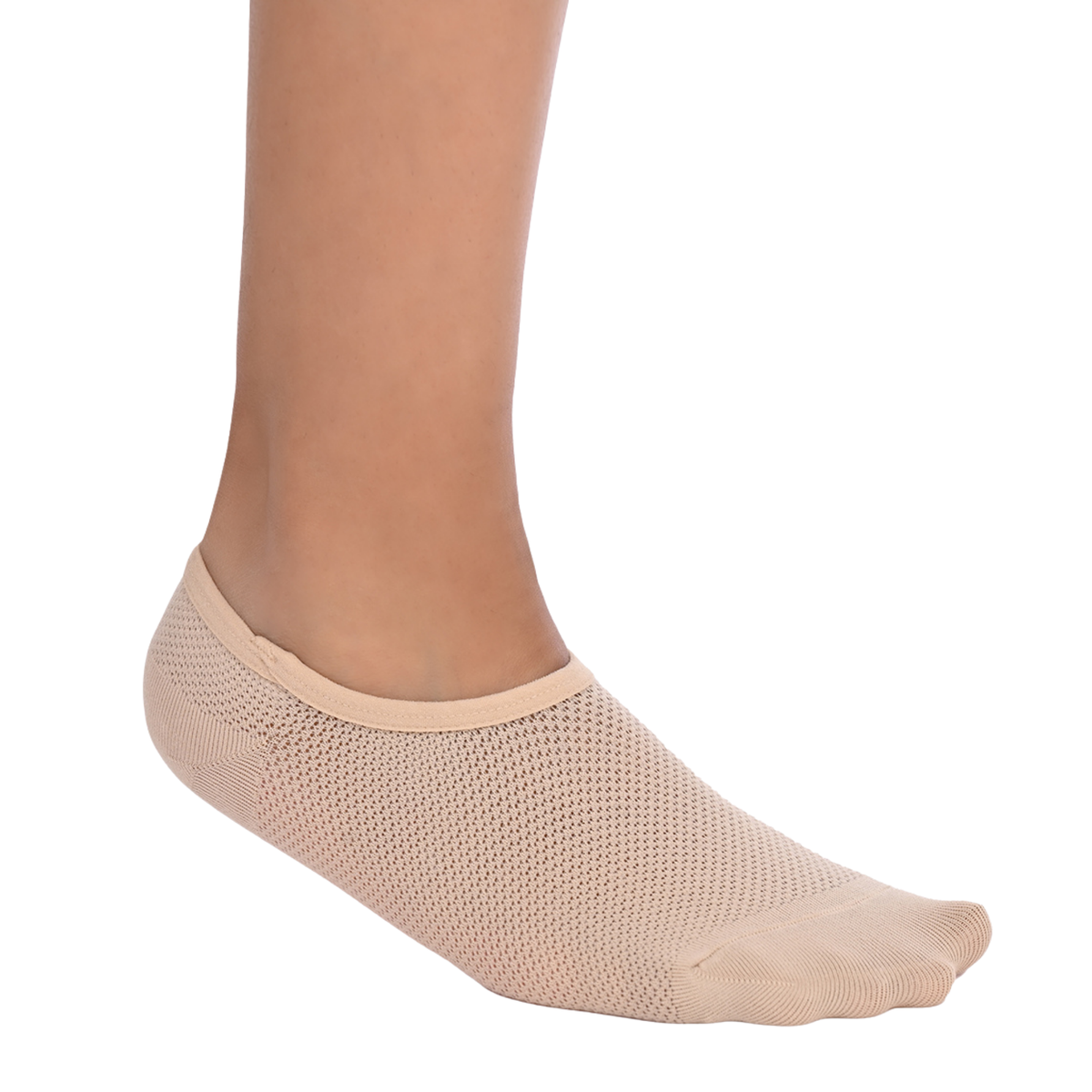 Protectopies mesh lisos, 3 pares María Íntima, modelo 691, foto 2