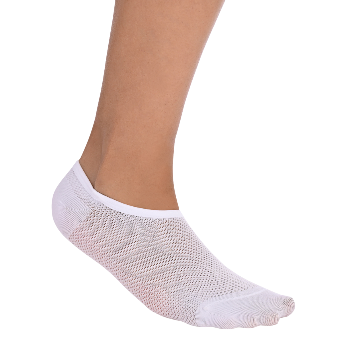 Protectopies mesh lisos, 3 pares María Íntima, modelo 691, foto 4