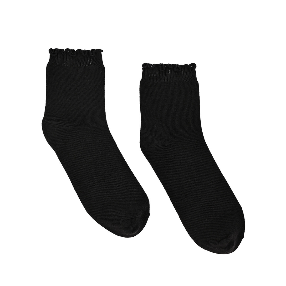 Calcetines con olanes, 3 pares María Íntima, modelo BA6204, foto 1