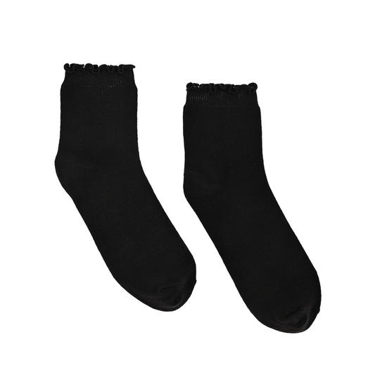 Calcetines con olanes, 3 pares María Íntima, modelo BA6204, foto 1
