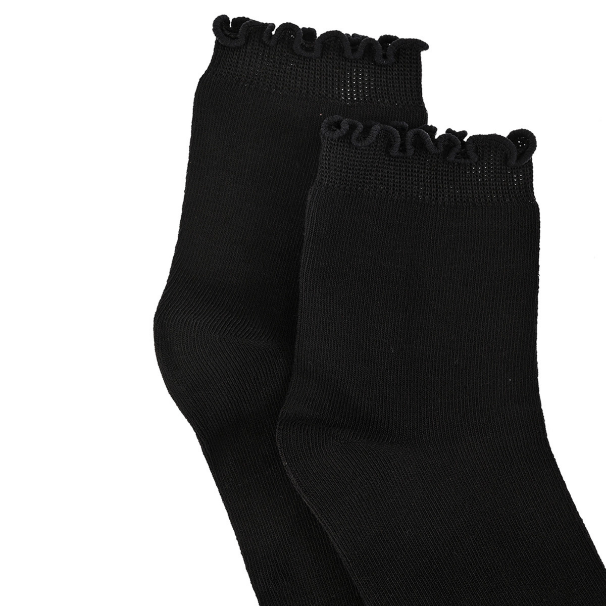 Calcetines con olanes, 3 pares María Íntima, modelo BA6204, foto 2