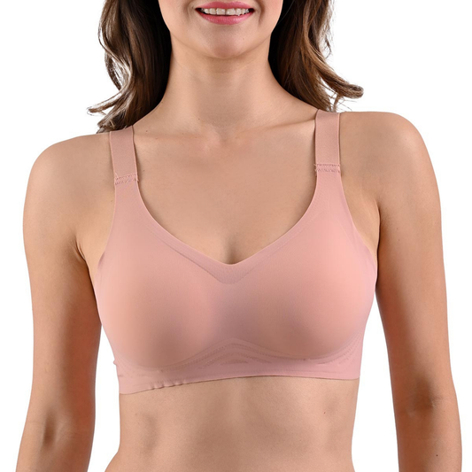 Brasier fusionado de espalda ancha María Íntima, modelo SB-2401, foto 1