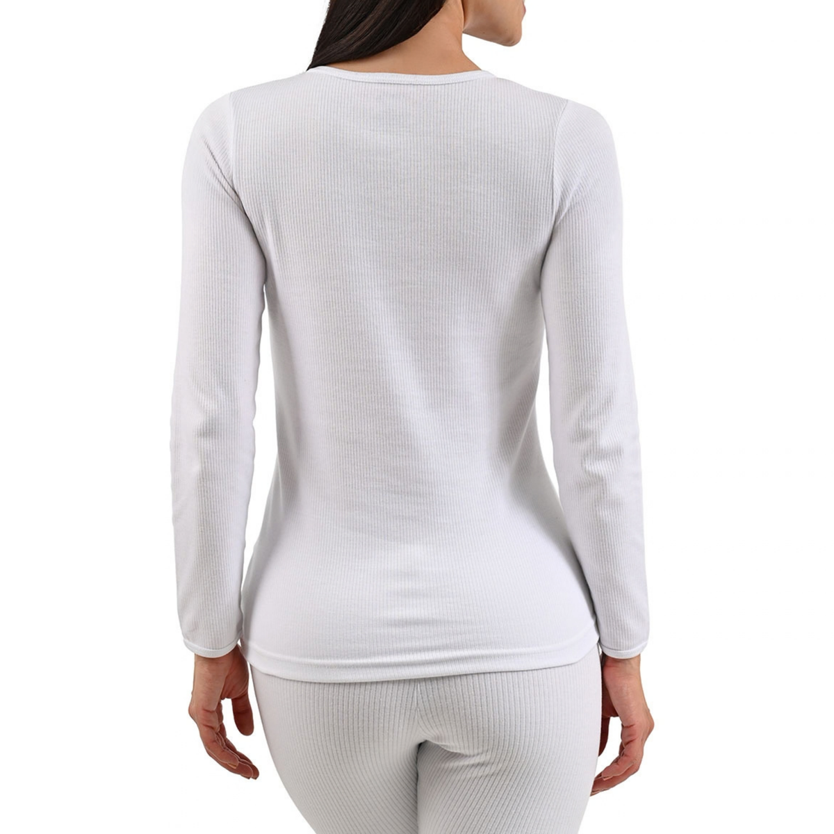 Camiseta térmica interlock María Íntima, modelo TH5200, foto 4